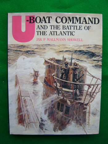 U Boat Command and the battle of the Atlantic