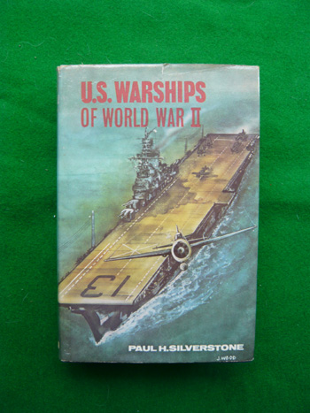 US Warships of World War II