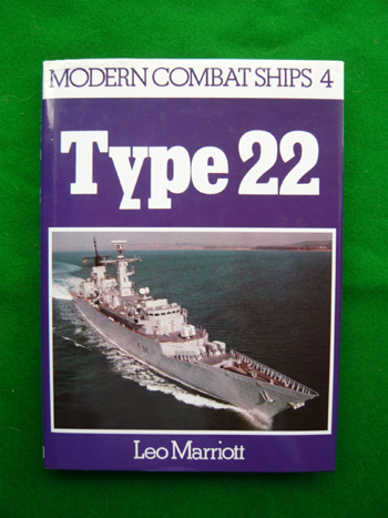 Modern Combat Ships - Type 22