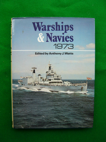 Warships & Navies - 1973