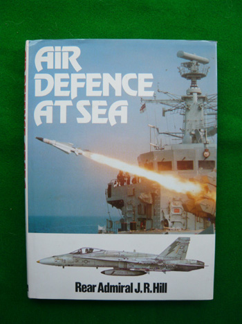Air Defence at Sea