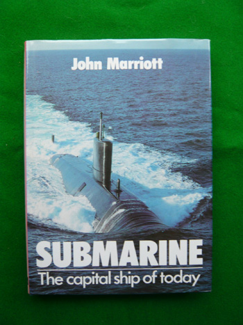 Submarine - The capital ship of today