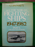 All the Worlds Fighting Ships 1922-1946