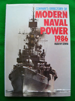 Conways Directory of Modern Naval Power 1986
